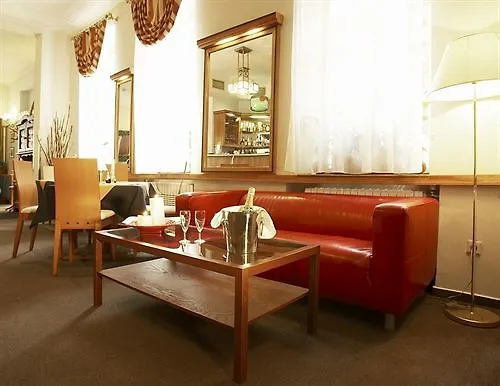 Aron Hotel Prague Czech Republic