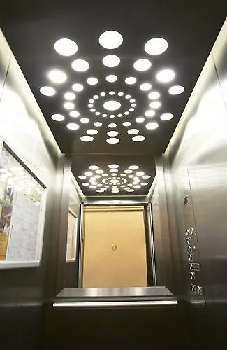 Aron Hotel Prague Czech Republic