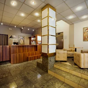 Отель Central Hotel Prague
