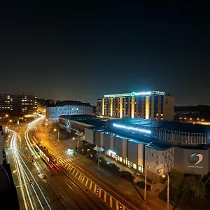 Отель Congress & Wellness Olsanka