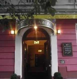 ***  Aron Hotel Prague Czech Republic