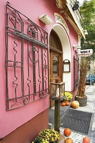 Aron Hotel Prague