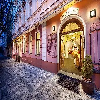 Hotel Aron Praga 3*,  Czechy