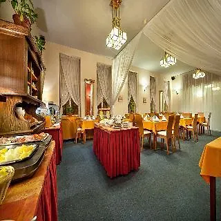 ***  Hotel Aron Praga Czechy