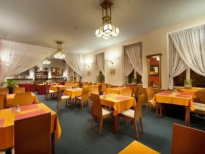 ***  Hotel Aron Praga Czechy